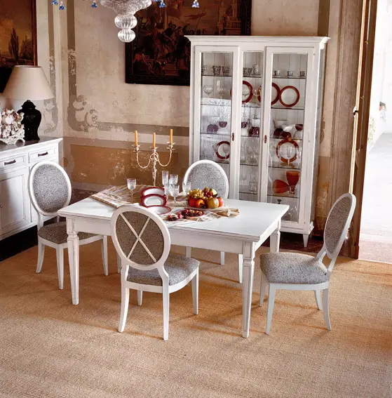 Ambiente de Comedor Evens