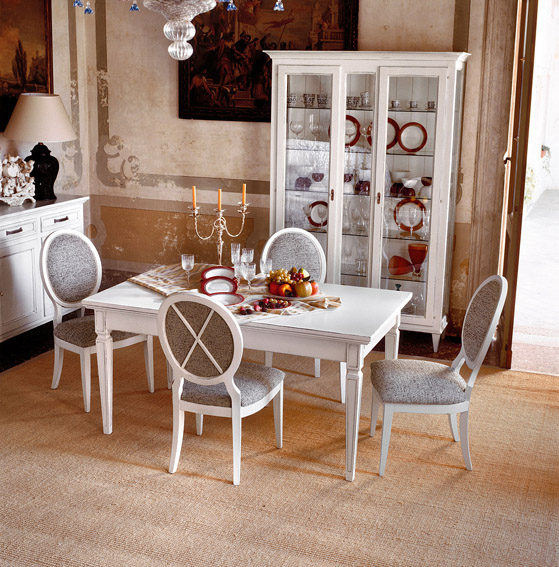 Ambiente de Comedor Evens