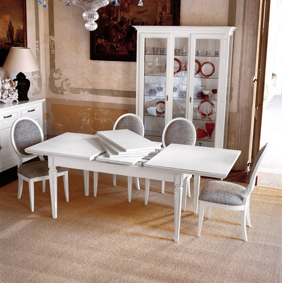 Ambiente de Comedor Evens