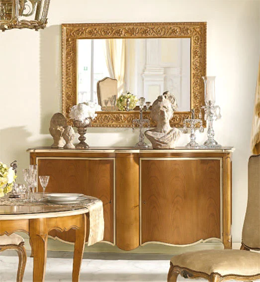 Ambiente Comedor Clasico Nizano