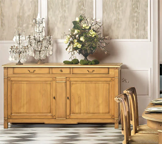 Ambiente Comedor Colonial Lille