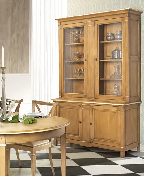 Ambiente Comedor Colonial Lille