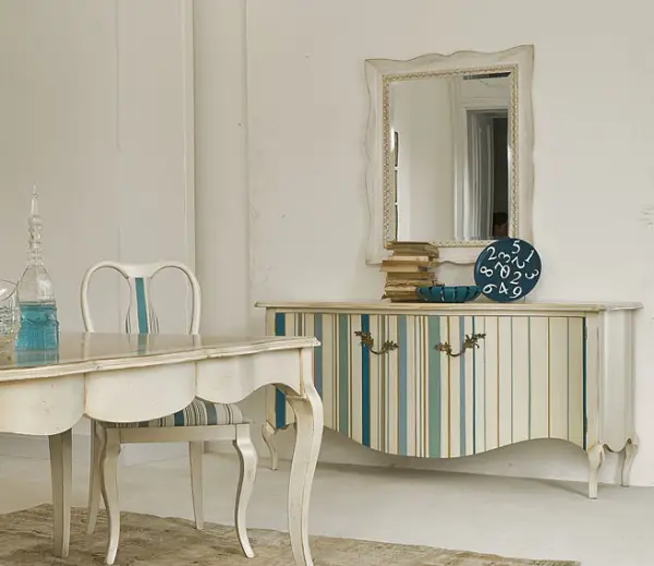 Ambiente de Comedor Aston