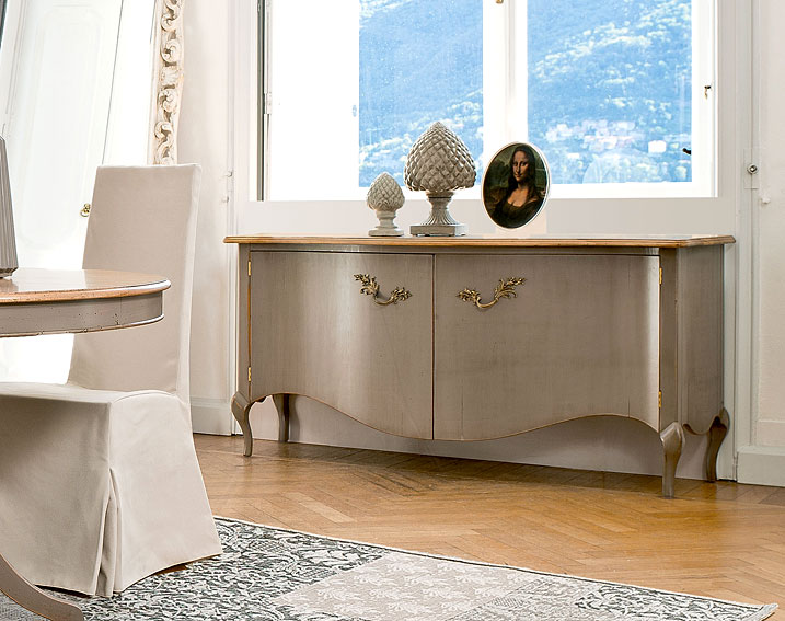 Ambiente de Comedor Toulin