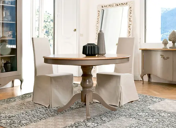 Ambiente de Comedor Toulin