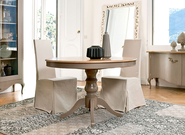 Ambiente de Comedor Toulin