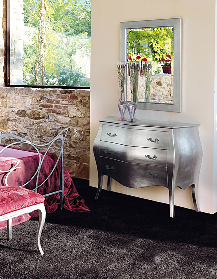 Ambiente de Dormitorio Cottage