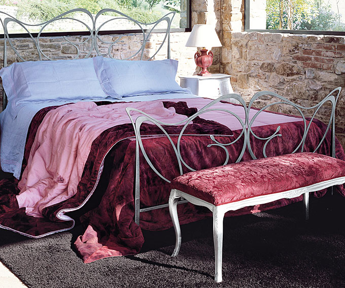 Ambiente de Dormitorio Cottage