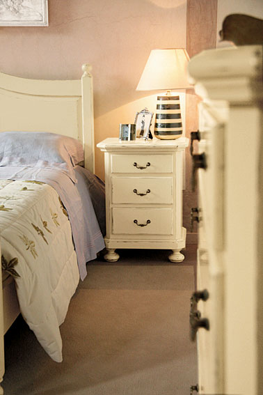 Ambiente de Dormitorio Delicate