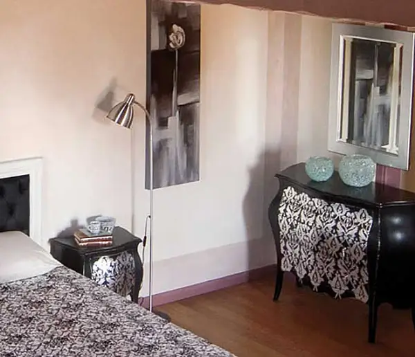 Dormitorio Vintage Frank