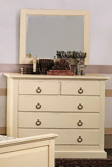 Dormitorio Vintage Harmud