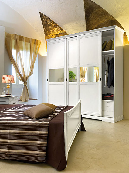 Dormitorio Vintage Romain
