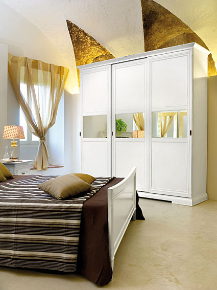 Dormitorio Vintage Romain