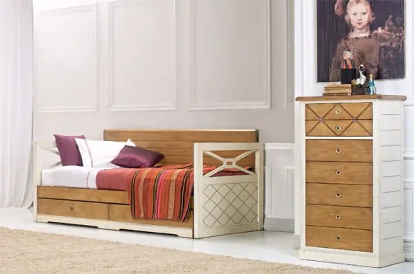 Ambiente Dormitorio Infantil Diane