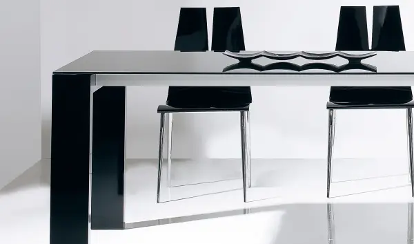 Mesa de comedor Anca de moderno