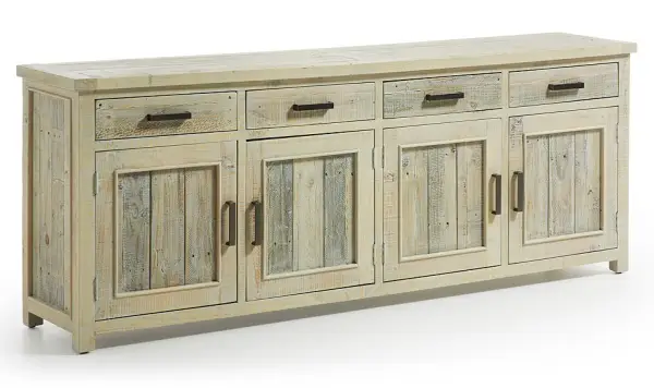 Aparador 4 puertas Vintage Hycks