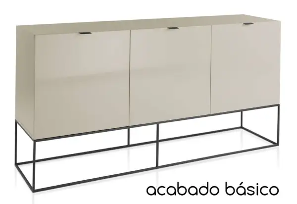 Aparador moderno Juba