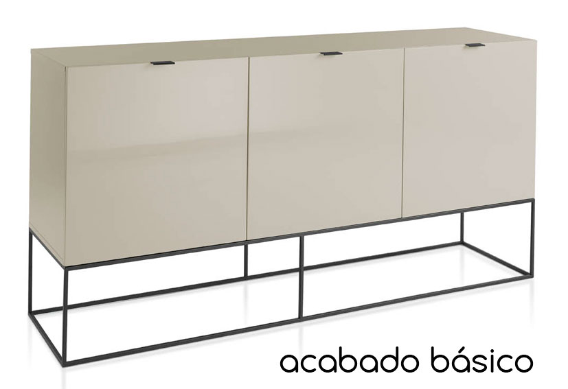 Aparador moderno Juba