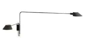 Aplique de pared Duo Aplique de pared Duo