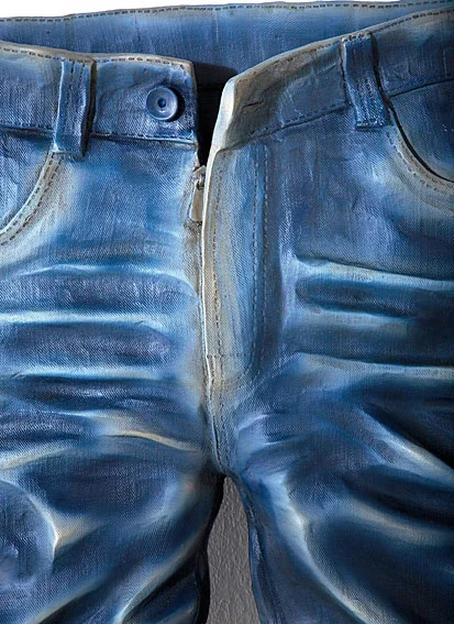 Aplique de Pared Jeans