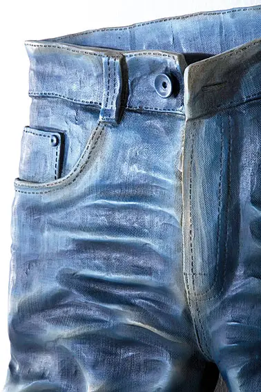 Aplique de Pared Jeans