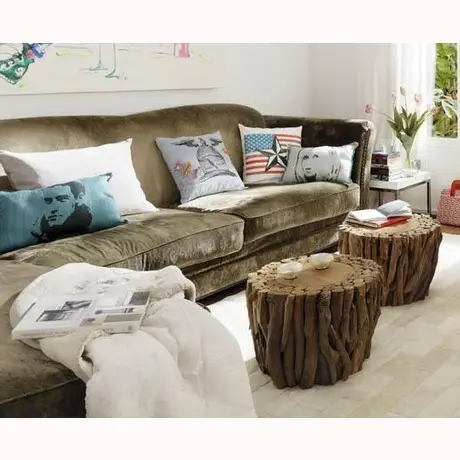 Sofá Charles 4.5 plazas con Chaise Longue