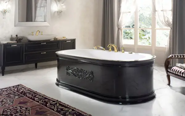 Bañera con Jacuzzy Classic
