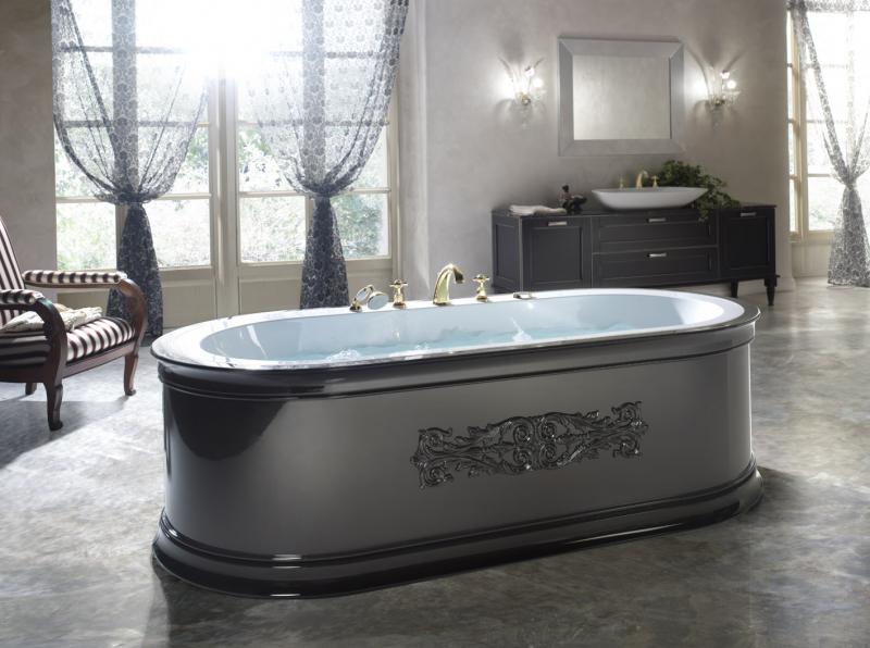 Bañera con Jacuzzy Classic