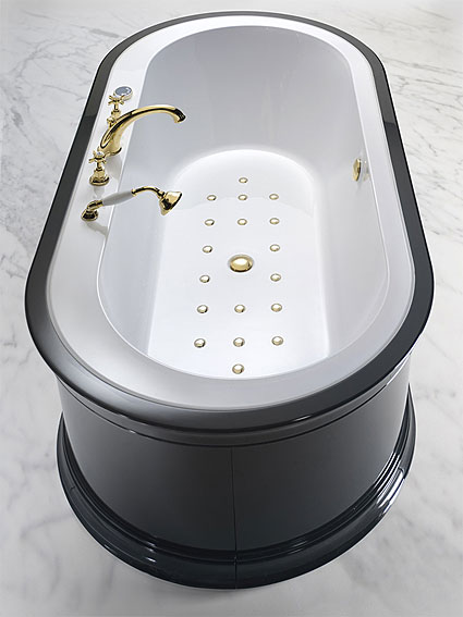 Bañera con Jacuzzy Classic