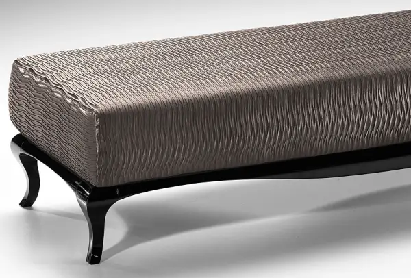 Banqueta Pie de Cama Vinci