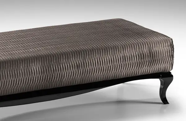 Banqueta Pie de Cama Vinci