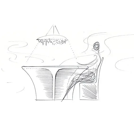 Silla Biophilia