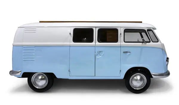 Cama Bun Van furgoneta volkswagen