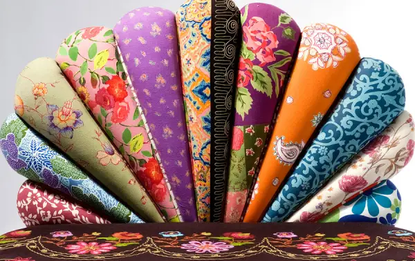 Sillon Patchwork abanico