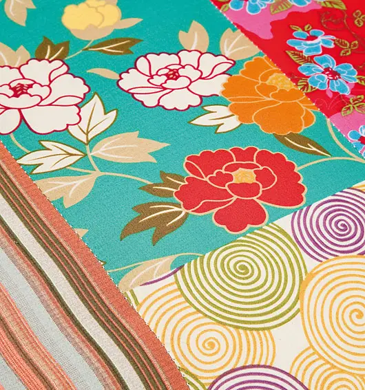 Butaca Frame Patchwork