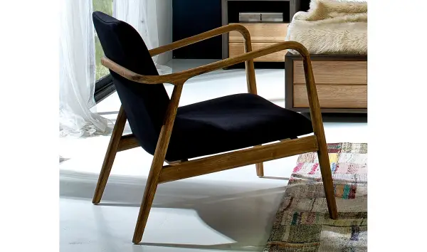 Butaca vintage Calby