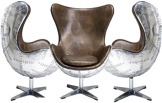 Silla giratoria Soho Big Boss