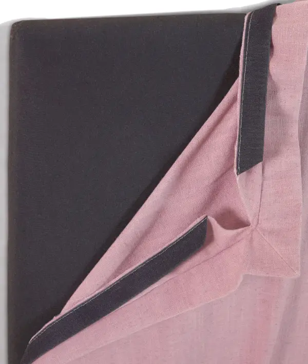 Cabecero desenfundable rosa Tanit