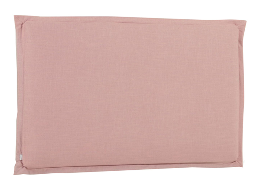 Cabecero desenfundable rosa Tanit