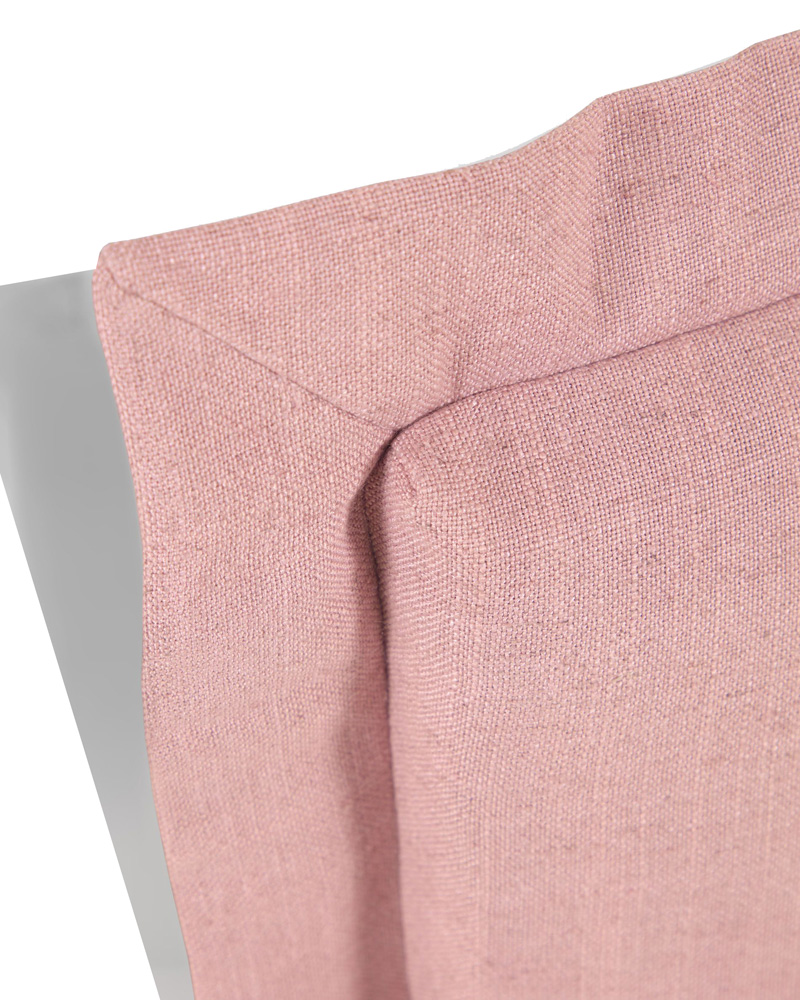 Cabecero desenfundable rosa Tanit