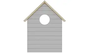 Cabecero casita infantil Circle