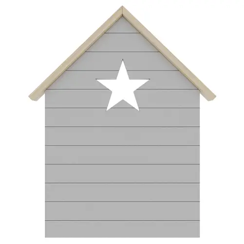 Cabecero infantil Star