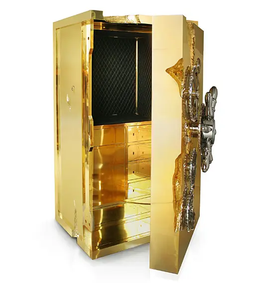 Cabinet Caja de Seguridad Millonaire