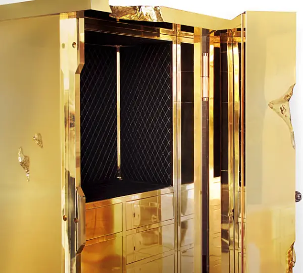 Cabinet Caja de Seguridad Millonaire