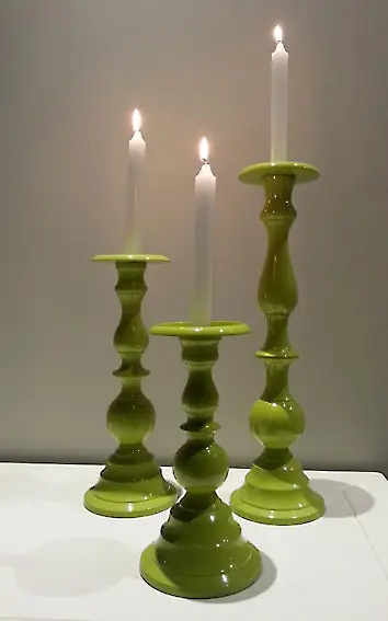 Candelabros Chunky