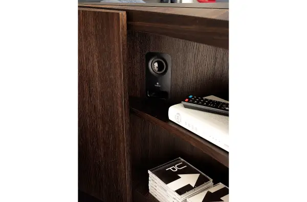 Cama giratoria Bairon Speed LCD con espejo tv