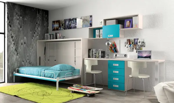 Cama abatible Macondo
