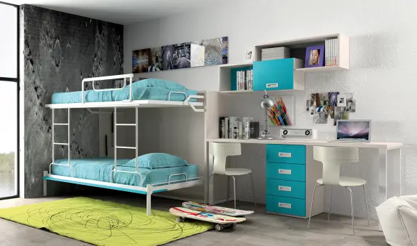Cama abatible Macondo