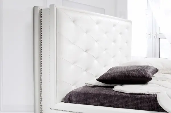 Cama de Piel Bel-Air