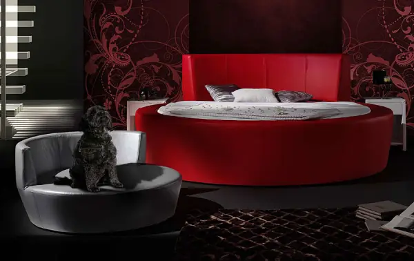 Cama Love Redonda